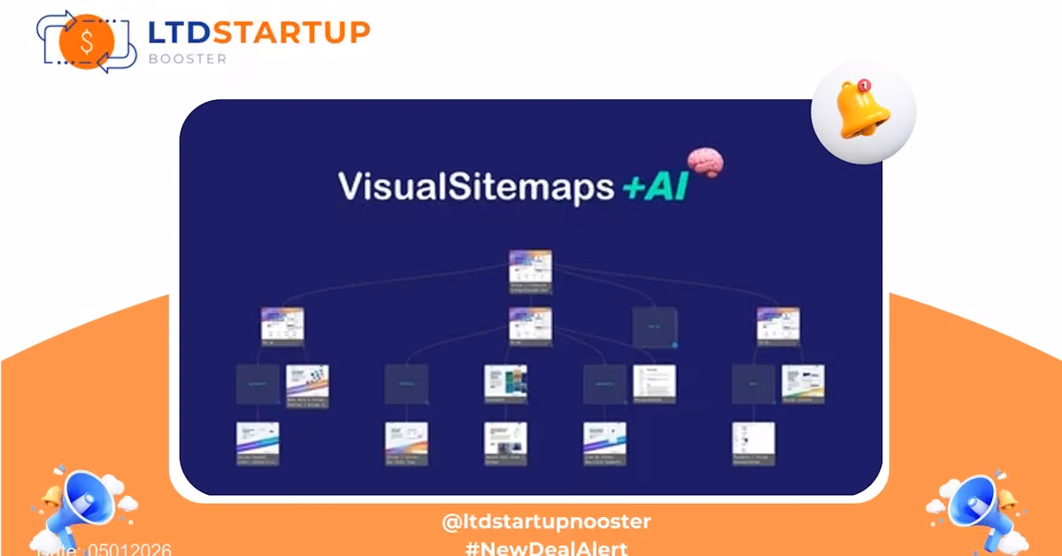 VisualSitemaps Banner