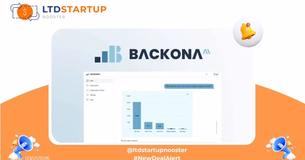 Backona AI Banner