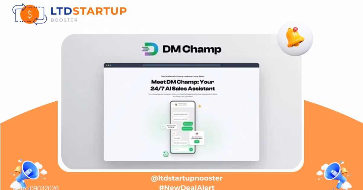 DM Champ Banner Image