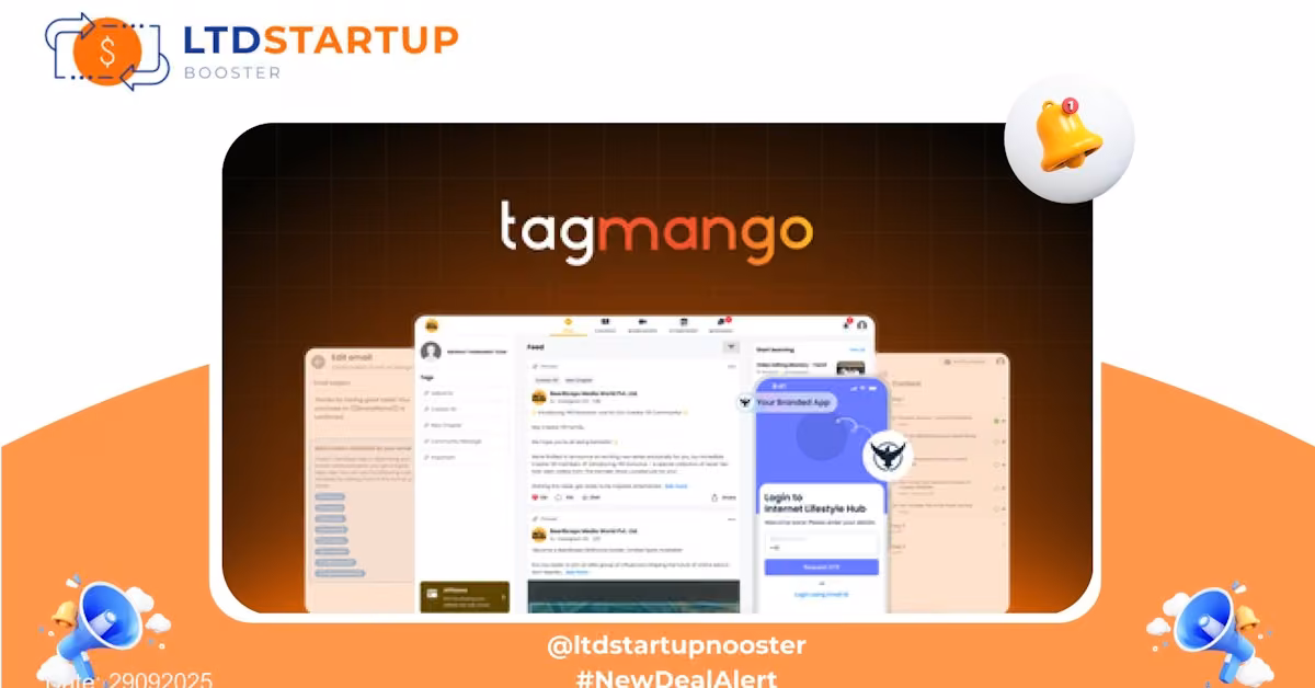 TagMango Viral Growth