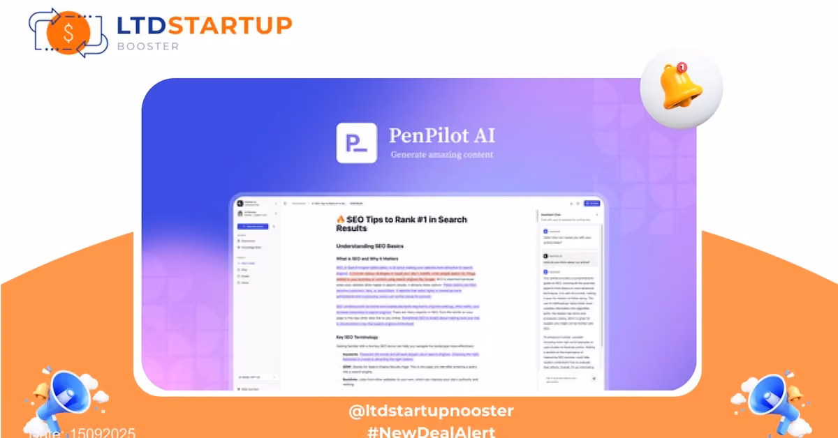 PenPilot AI Banner