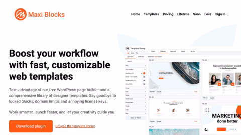 MaxiBlocks
