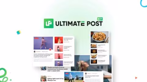 Ultimate Post Kit