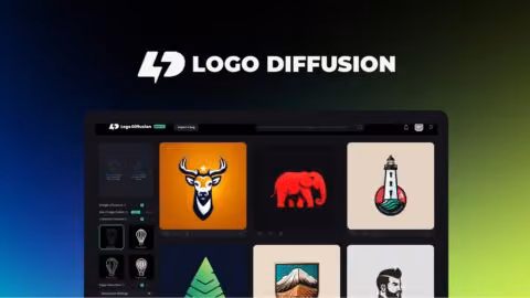 Logo Diffusion