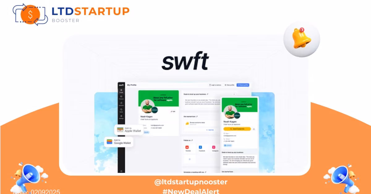 Swft Connect Banner