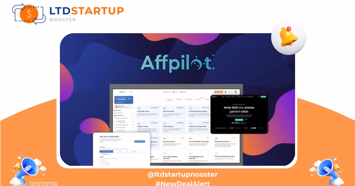 Affpilot AI Banner