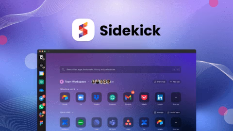 Sidekick Browser