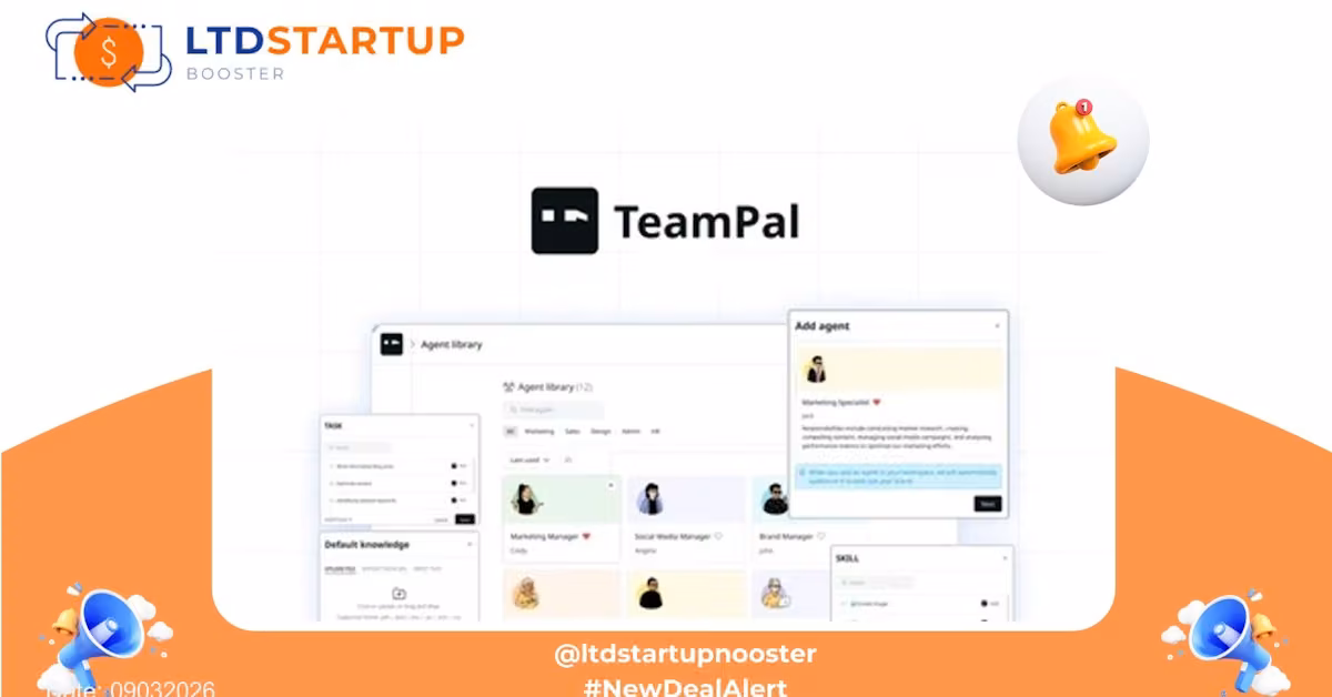 TeamPal AI-Powered Team Assistant