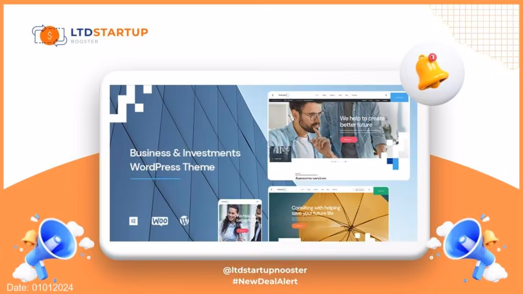 Consultum | Corporate Business cover