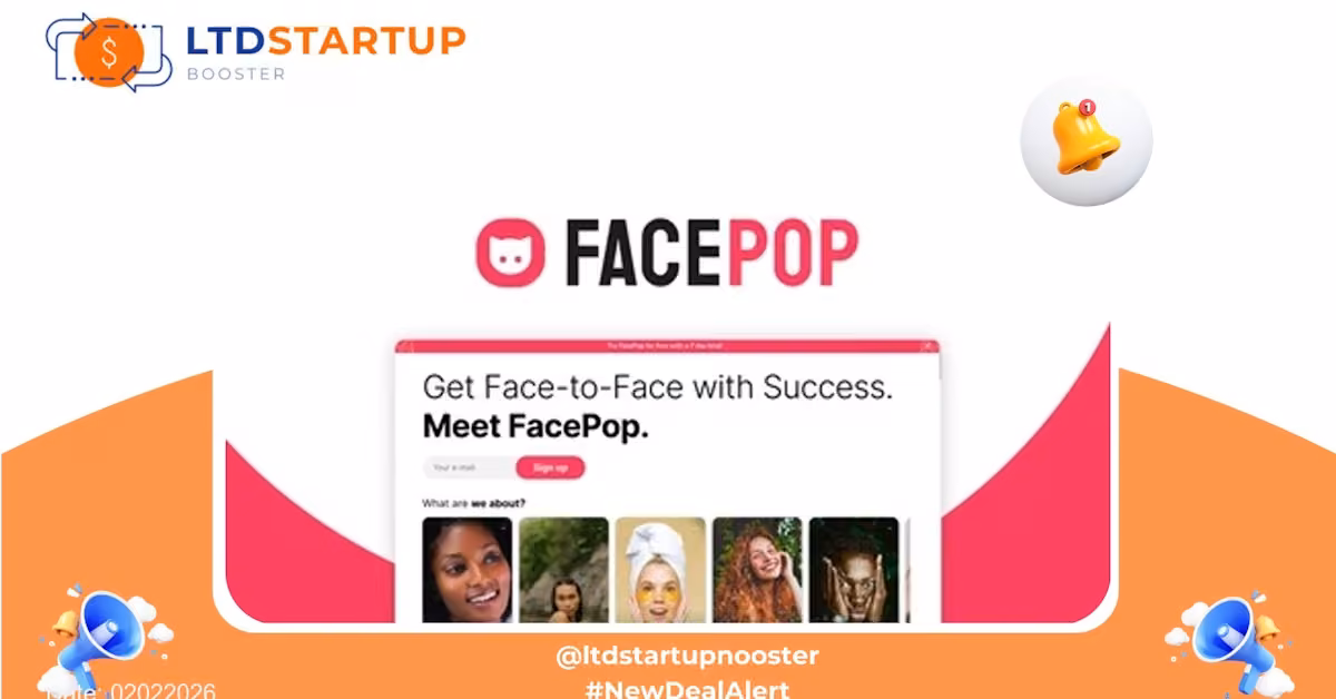 FacePop AI Portraits