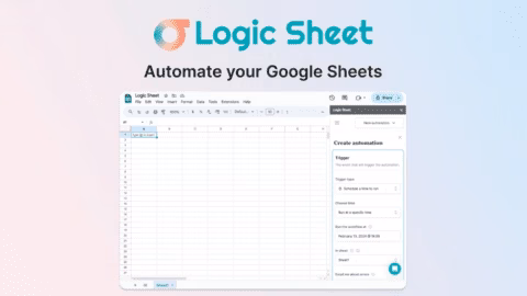 LogicSheet