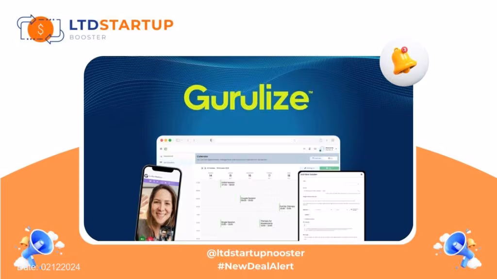 [New LTD] Gurulize - Build your own e-consultancy platform cover