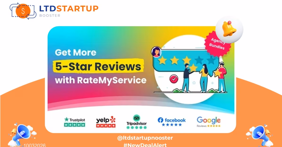 RateMyService Banner