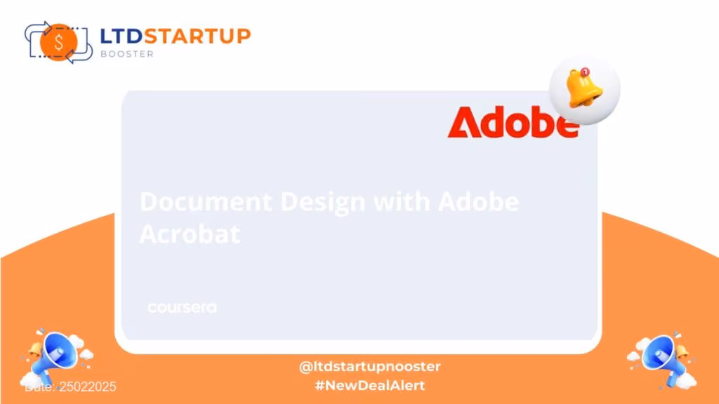 [Start Learning New Skill] Document Design cover