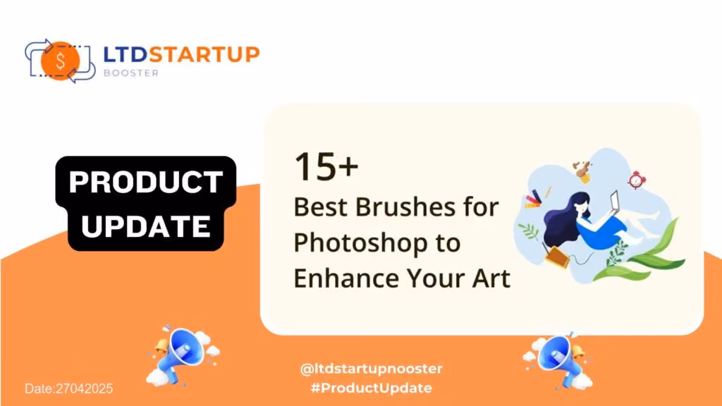 Eagle (Product Update and Blog) - Elevate digital art with exceptional curated Photoshop brushes today! cover