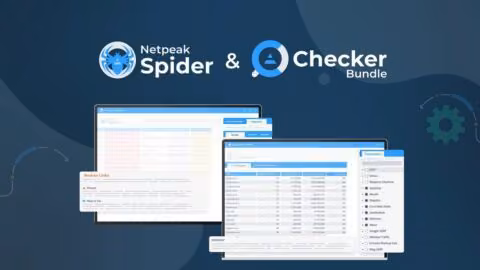 Netpeak Spider & Checker Bundle