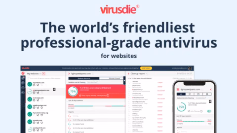 VirusDie [BFCM2023]