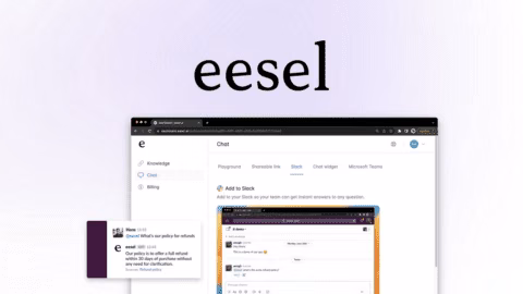 eesel AI