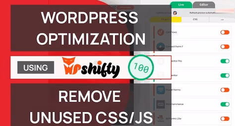 WP Shifty [BFCM2023]