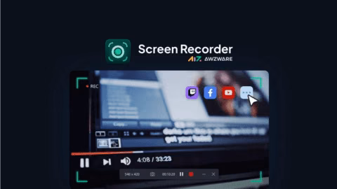 AWZScreenRecorder