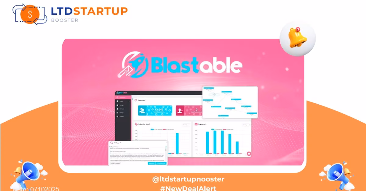 Blastable Marketing Automation