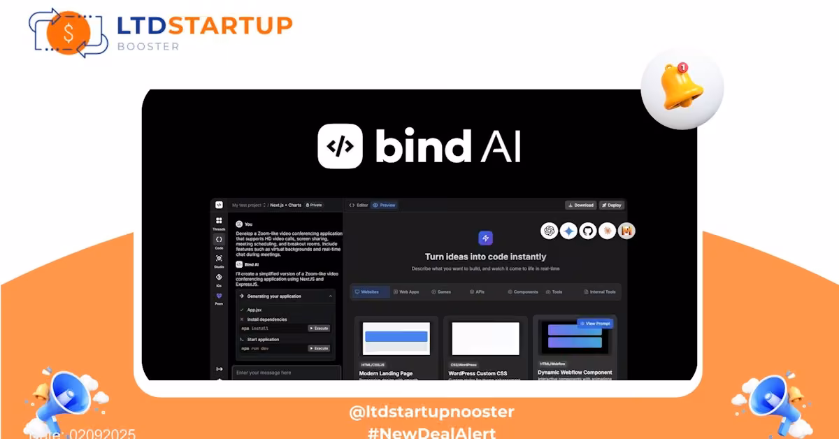 Bind AI Productivity