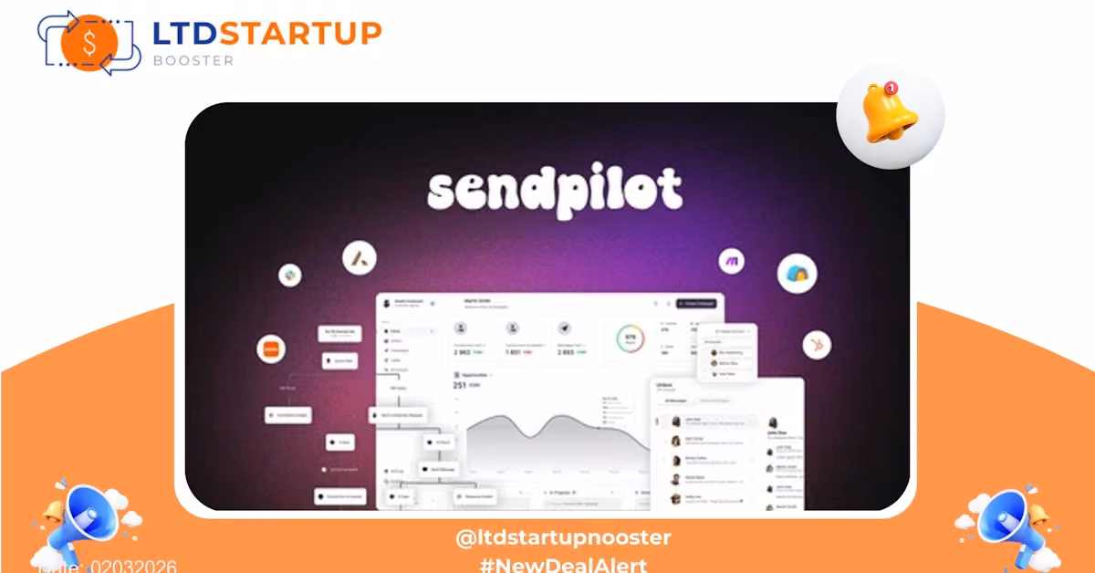 Sendpilot Banner Image
