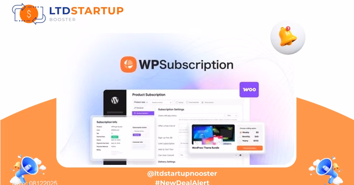 WPSubscription