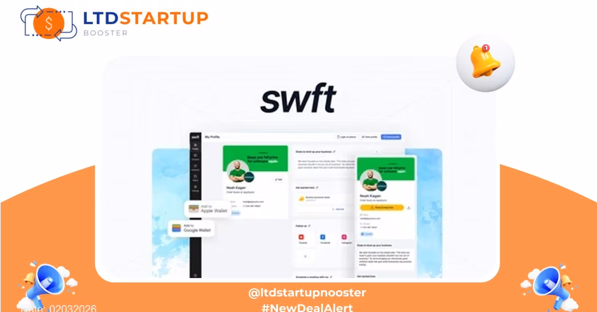 Swft Connect Banner