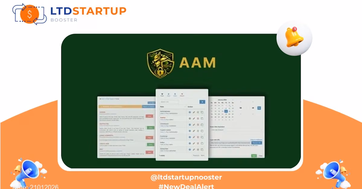AAM Analytics Banner