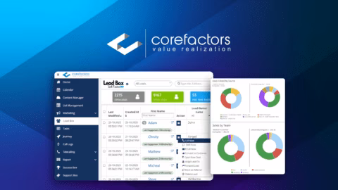 Corefactors