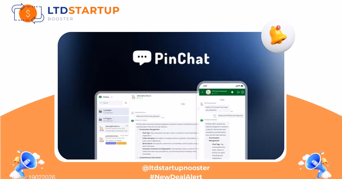 PinChat Lifetime Deal