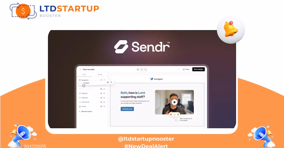 Sendr Email Outreach Automation